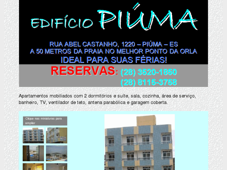 www.edificiopiuma.com.br
