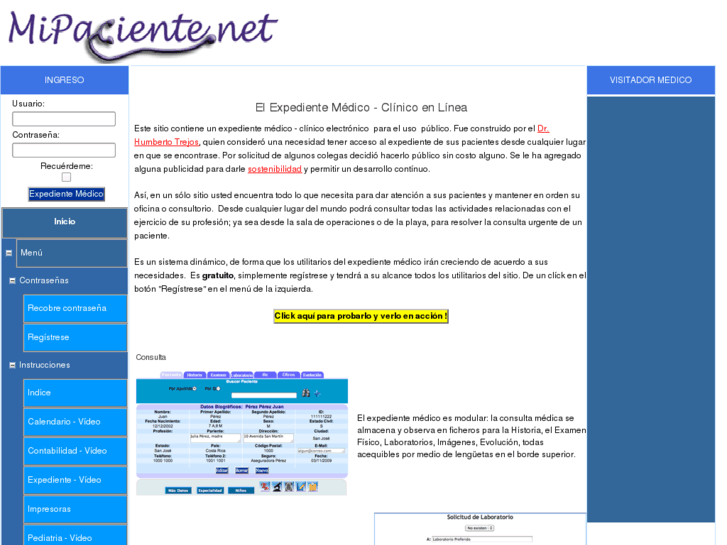 www.expediente-medico-electronico.com