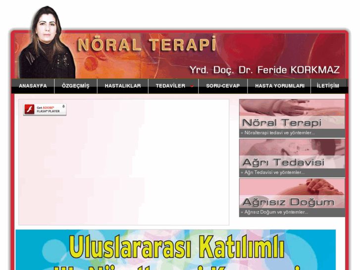 www.feridekorkmaz.com