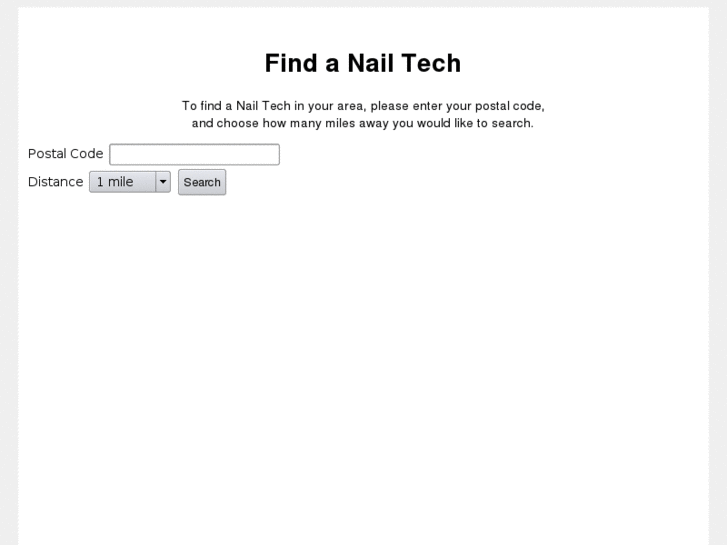 www.findanailtech.net