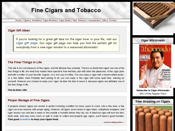 www.finetobacconist.com