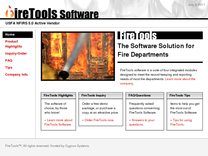 www.firetools.com