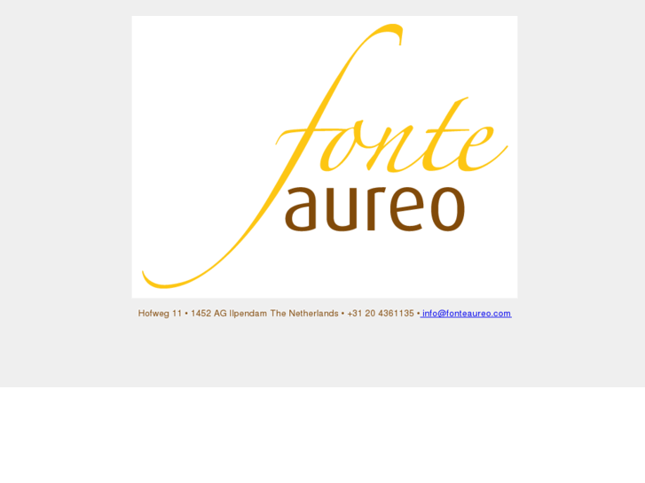 www.fonteaureo.com