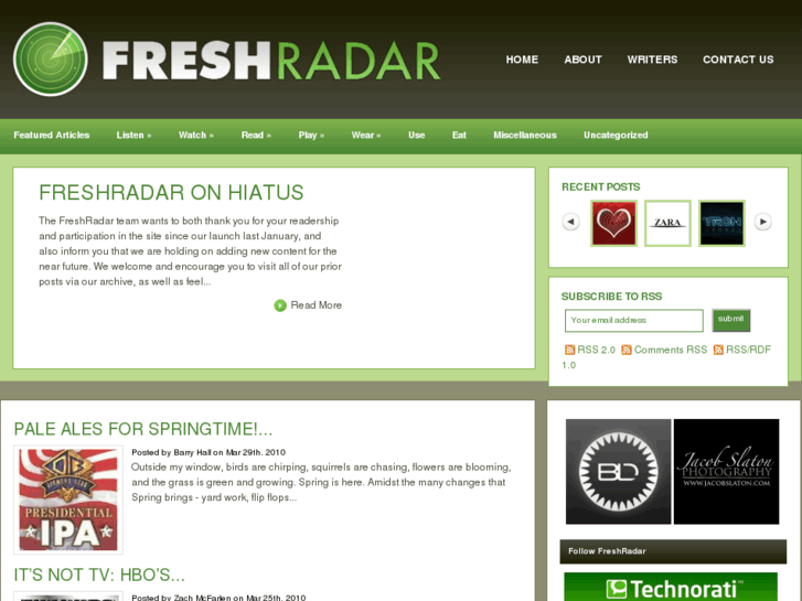www.freshradar.com
