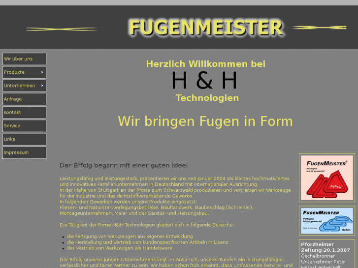 www.fugenmeister.com