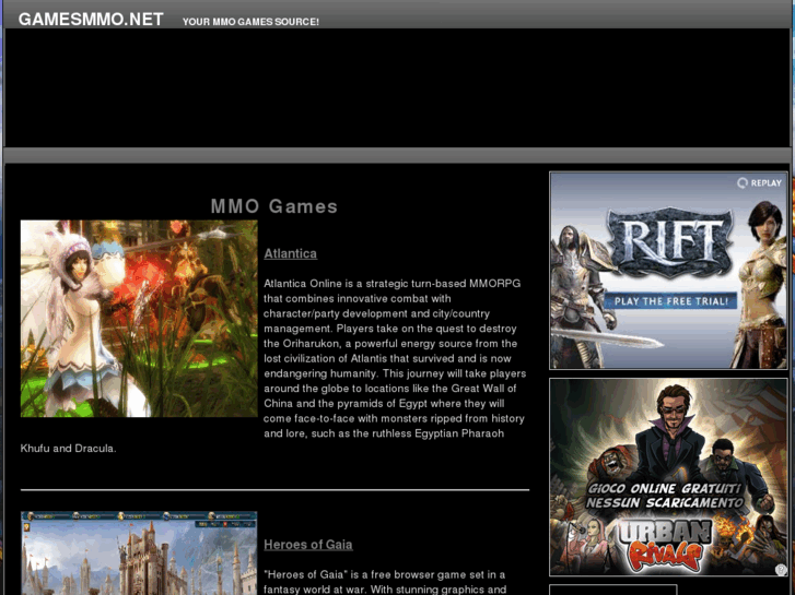 www.gamesmmo.net