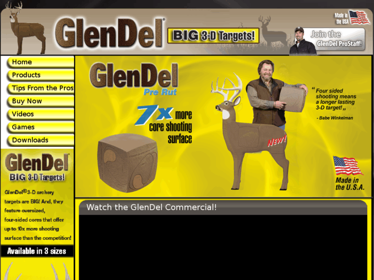 www.glendel.com