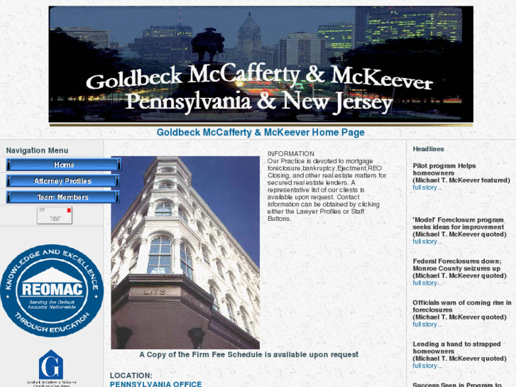 www.goldbecklaw.com