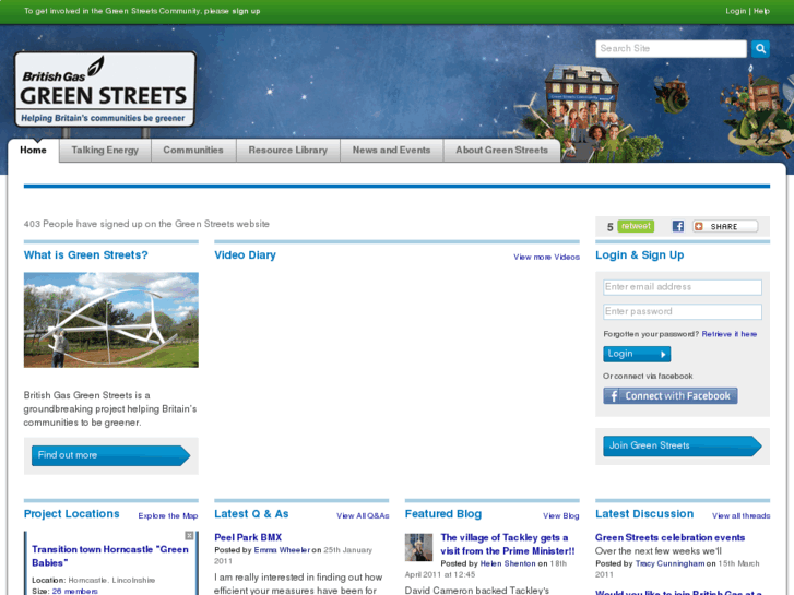 www.greenstreets.co.uk