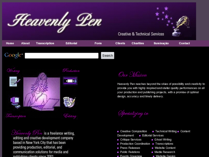 www.heavenlypen.com