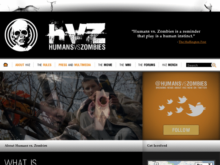 www.humansvszombies.net