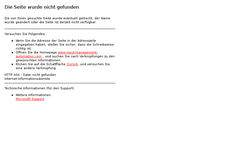 www.input-management-automation.com