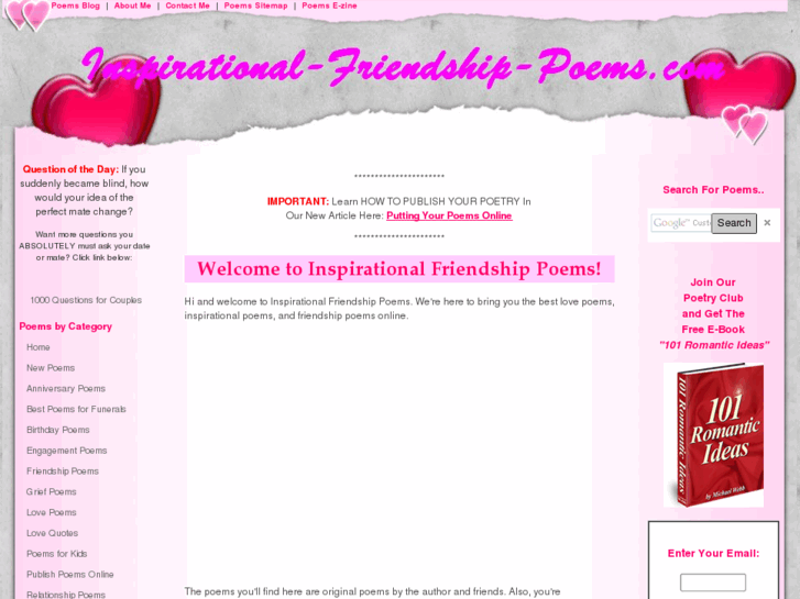 www.inspirational-friendship-poems.com