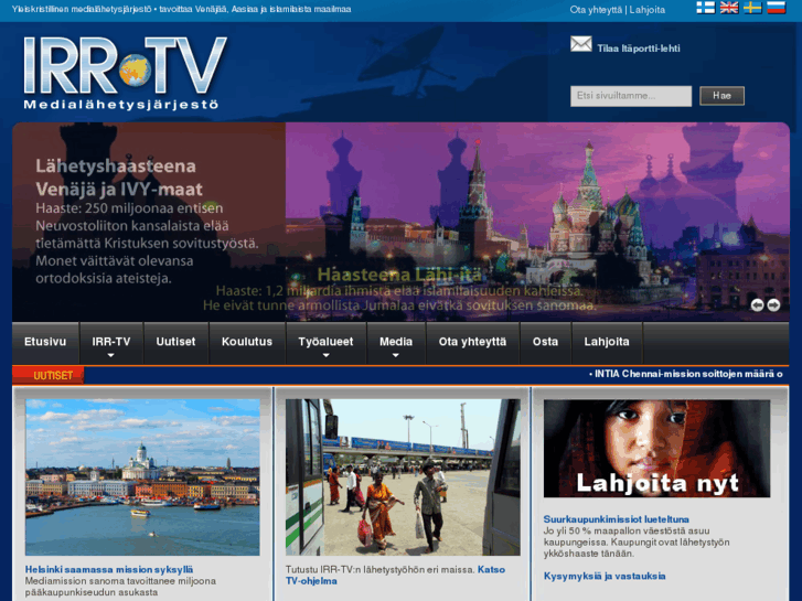 www.irr-tv.fi