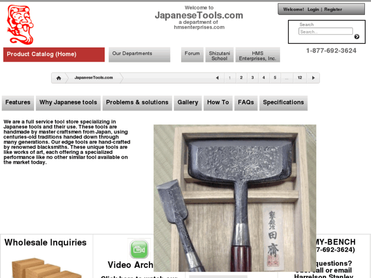 www.japanesetools.com