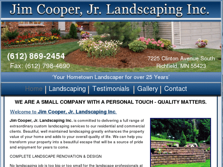 www.jimcooperjrlandscaping.com