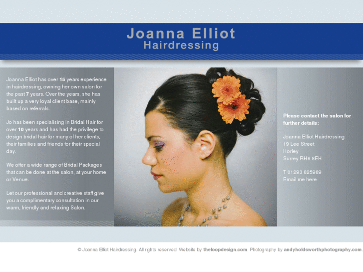 www.joannaelliothairdressing.com