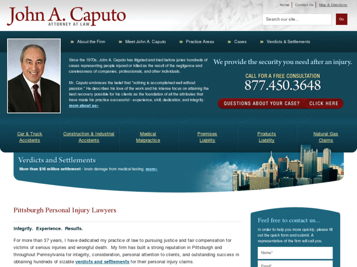 www.johncaputo.com