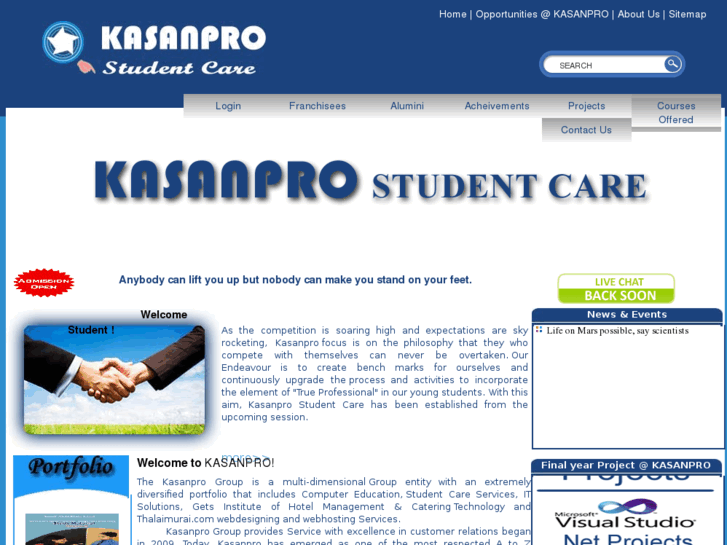 www.kasanpro.com