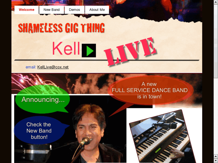 www.kelllive.net