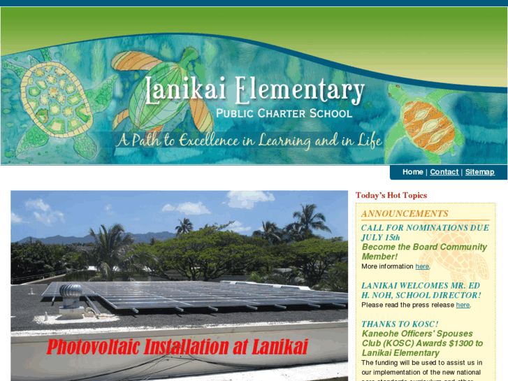 www.lanikaielementary.com