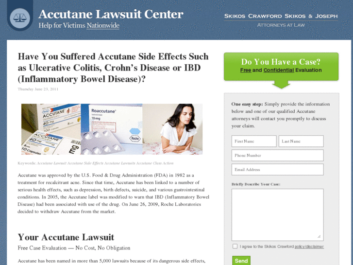 www.lawsuitaccutane.com