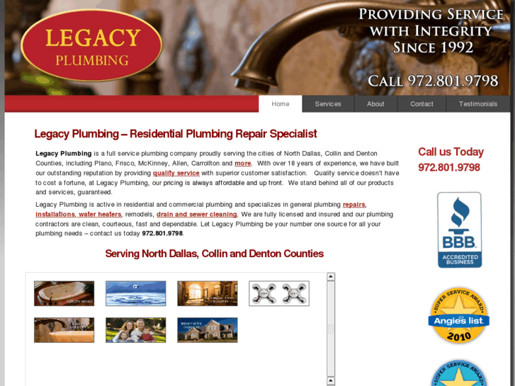 www.legacyplumbing.net