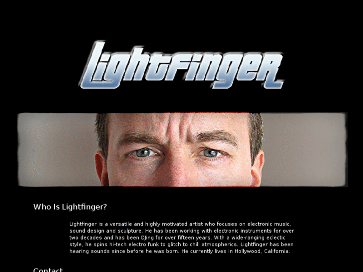 www.lightfinger.net