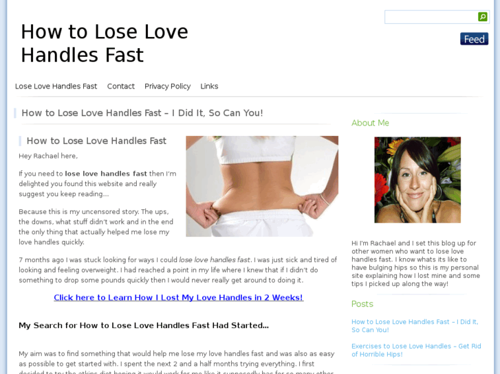 www.loselovehandlesfastblog.com