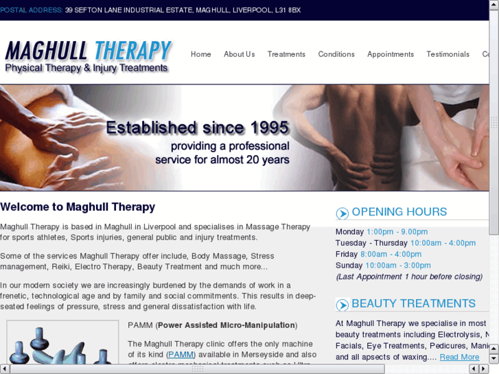 www.maghulltherapy.com