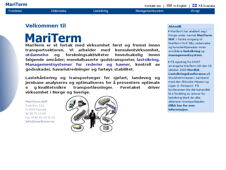 www.mariterm.no