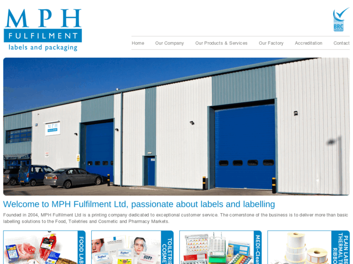 www.mphfulfilment.co.uk