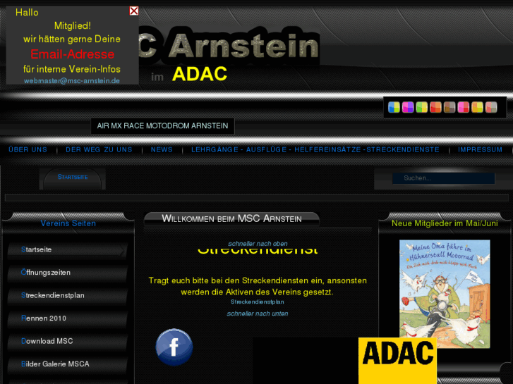 www.msc-arnstein.com