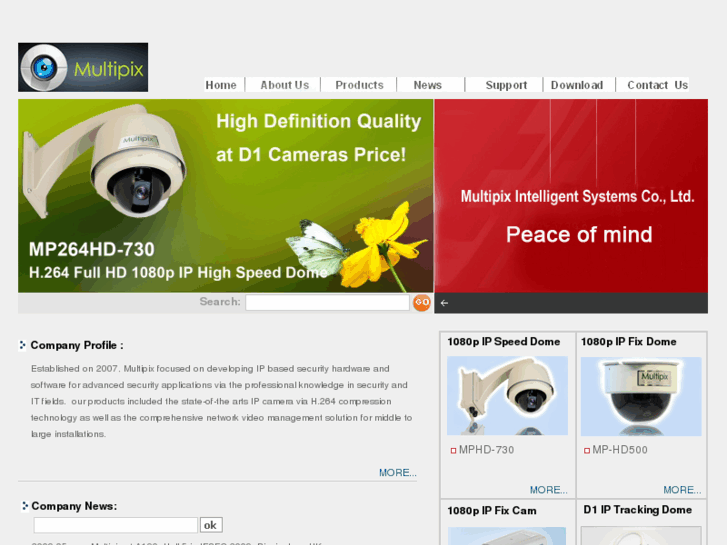 www.multipixcctv.net