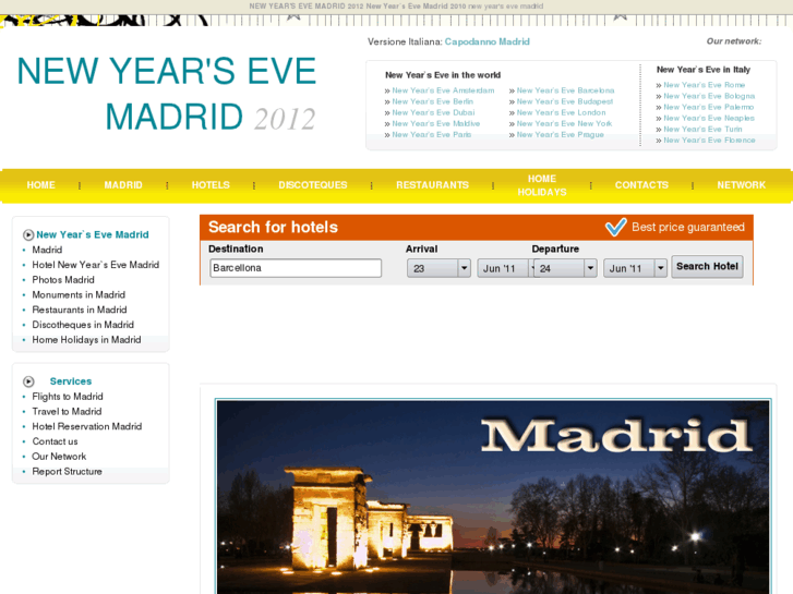 www.newyearsevemadrid.com