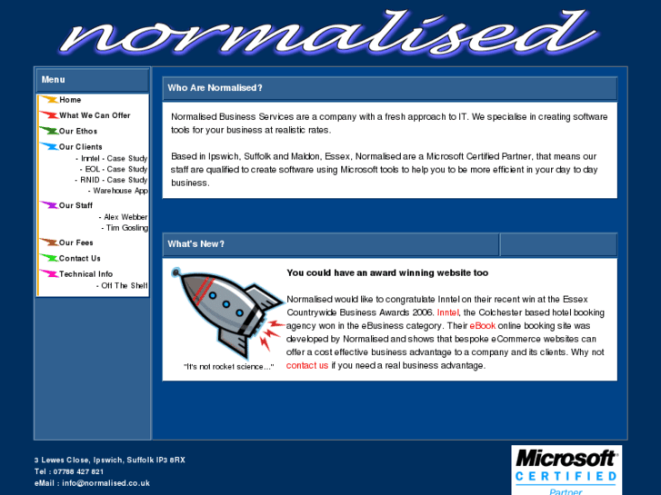 www.normalised.com