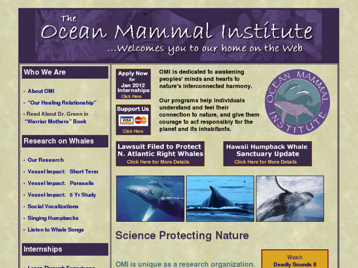 www.oceanmammalinst.com