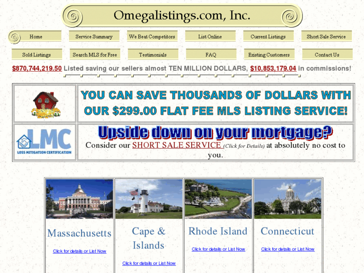 www.omegalistings.biz