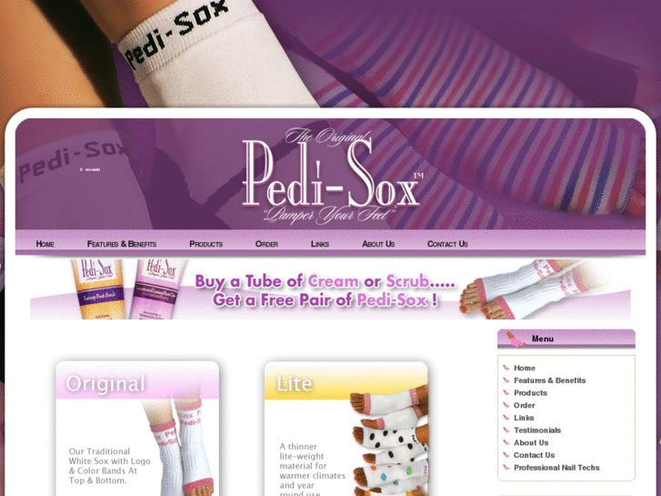 www.originalpedisox.com