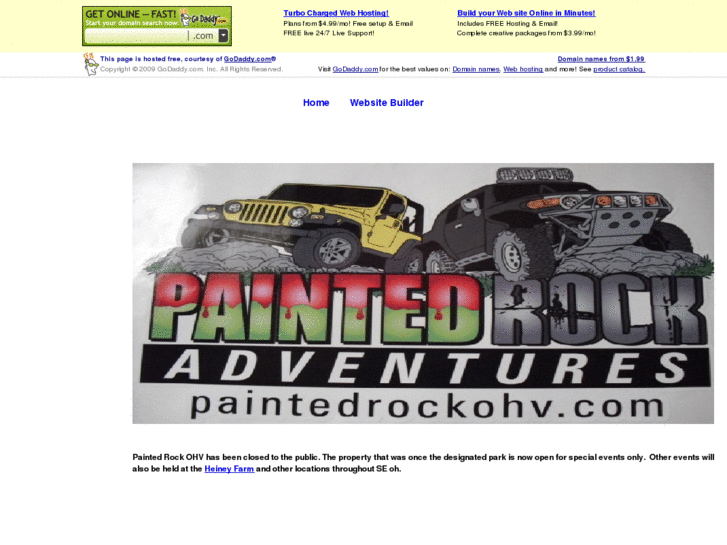 www.paintedrockohv.com