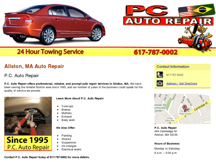 www.peopleschoiceautorepair.com