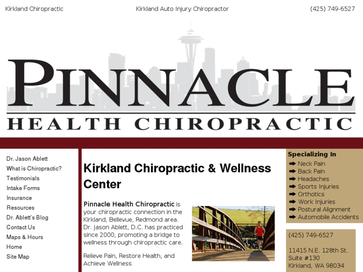 www.pinnaclehealthchiro.com