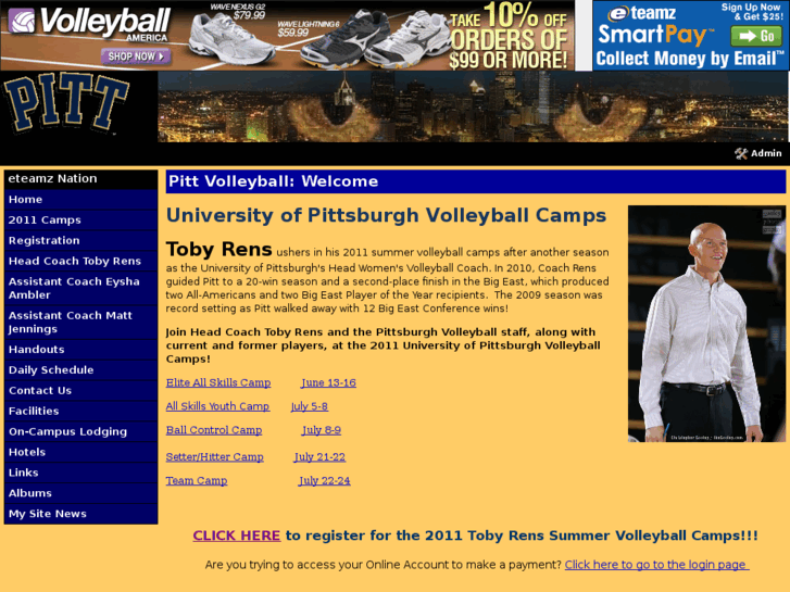 www.pittvolleyball.com