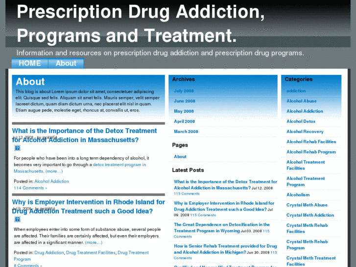 www.prescriptiondrugprograms.com