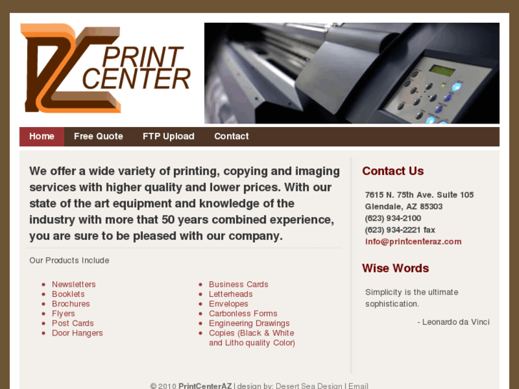 www.printcenteraz.com