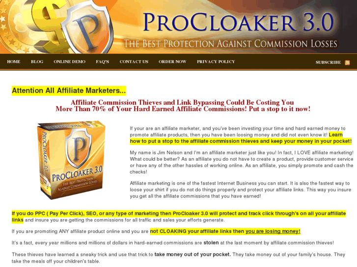 www.procloaker.com