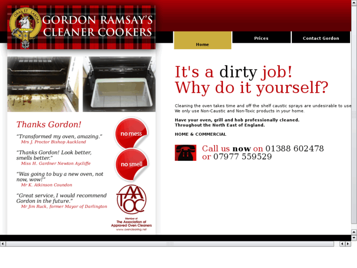 www.ramsayscleanercookers.com