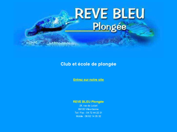 www.reve-bleu-plongee.com