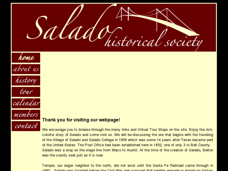 www.saladohistoricalsociety.com