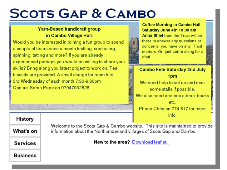 www.scotsgap-cambo.org.uk